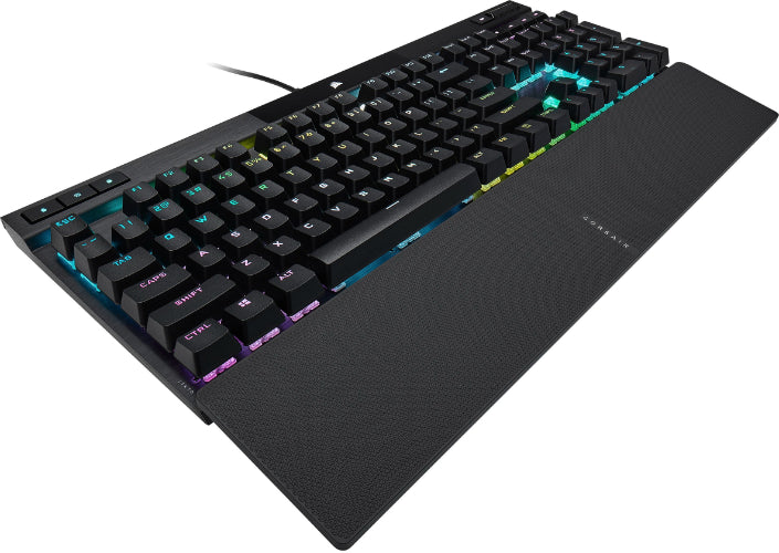 Corsair K70 RGB PRO Mechanical Gaming Keyboard - CHERRY(R) MX - Black (Red Switch) by Corsair - Image 2
