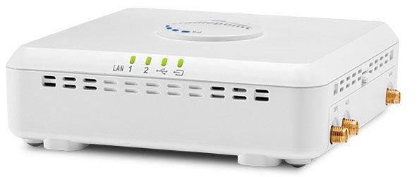 CradlePoint ARC CBA850LP6 Modem - White by CradlePoint - Refurbished - Very Good condition - US$96.49