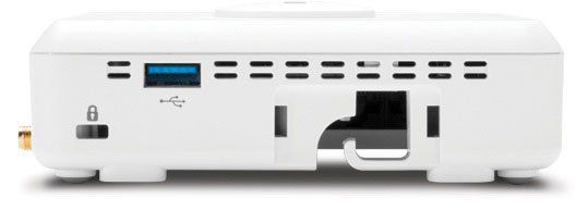 CradlePoint ARC CBA850LP6 Modem - White by CradlePoint - Refurbished - Very Good condition - Image 3