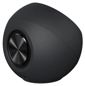 Creative Pebble V2 Minimalistic 2.0 USB-C Powered Desktop Speakers - Black by Creative - Image 2