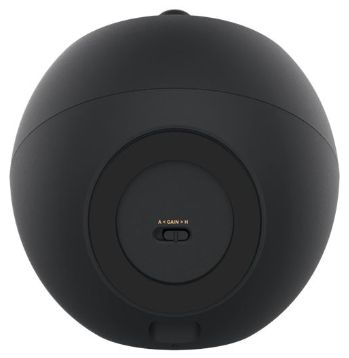 Creative Pebble V2 Minimalistic 2.0 USB-C Powered Desktop Speakers - Black by Creative - Image 4