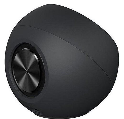 Creative Pebble V3 2.0 USB-C Bluetooth Computer Speakers - Black by Creative - Image 4
