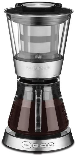 Cuisinart 7 Cup Automatic Cold Brew Coffeemaker (DCB-10) - Silver by Cuisinart - Image 3