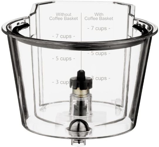 Cuisinart 7 Cup Automatic Cold Brew Coffeemaker (DCB-10) - Silver by Cuisinart - Image 5