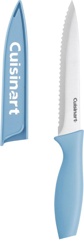 Cuisinart C3-10BO Advantage Ceramic Coated Cutlery Set 10-Piece - Multicolor by Cuisinart - Image 3