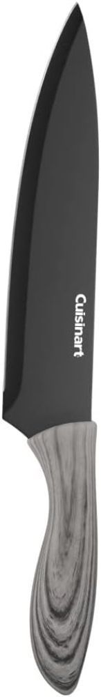 Cuisinart C55-10PBO Ceramic Coated Knife Set 10-Piece - Black by Cuisinart - Image 5