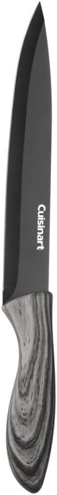 Cuisinart C55-10PBO Ceramic Coated Knife Set 10-Piece - Black by Cuisinart - Image 6