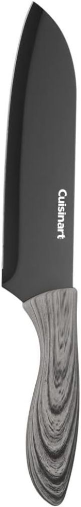 Cuisinart C55-10PBO Ceramic Coated Knife Set 10-Piece - Black by Cuisinart - Image 7