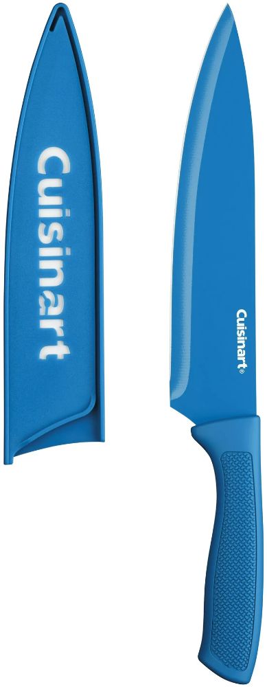 Cuisinart C55-12PCGW Advantage Ceramic Coated Knife Set 12-Piece - Multicolor by Cuisinart - Image 3