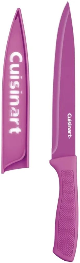 Cuisinart C55-12PCGW Advantage Ceramic Coated Knife Set 12-Piece - Multicolor by Cuisinart - Image 4