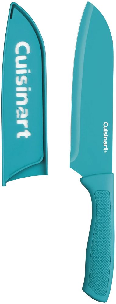 Cuisinart C55-12PCGW Advantage Ceramic Coated Knife Set 12-Piece - Multicolor by Cuisinart - Image 6
