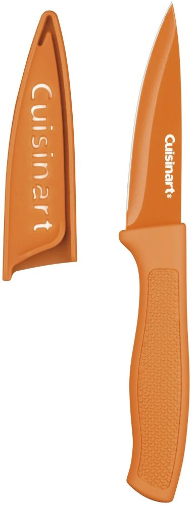 Cuisinart C55-12PCGW Advantage Ceramic Coated Knife Set 12-Piece - Multicolor by Cuisinart - Image 8