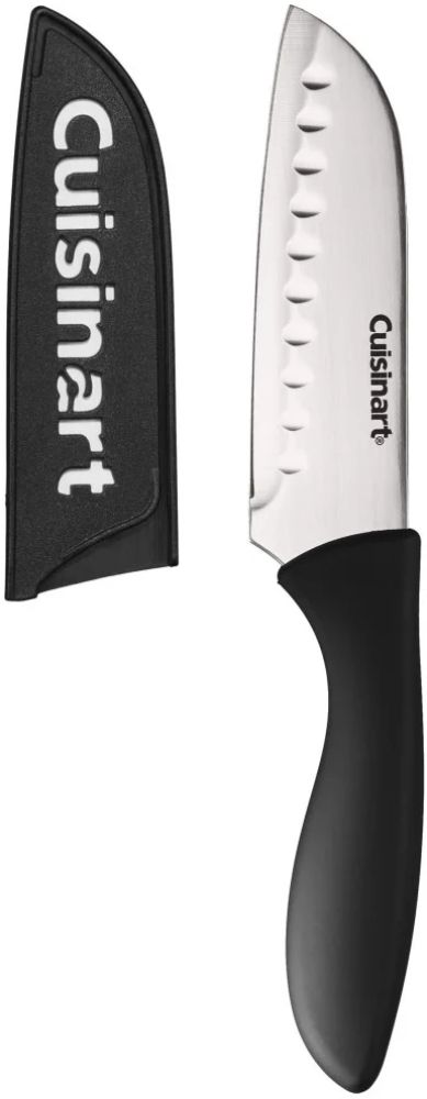 Cuisinart C77SS-22PKS Stainless Steel Cutlery Set 22-Piece - Silver/Black by Cuisinart - Image 4