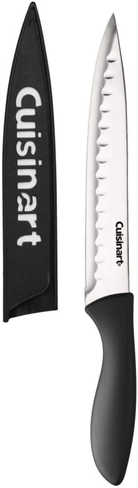 Cuisinart C77SS-22PKS Stainless Steel Cutlery Set 22-Piece - Silver/Black by Cuisinart - Image 7