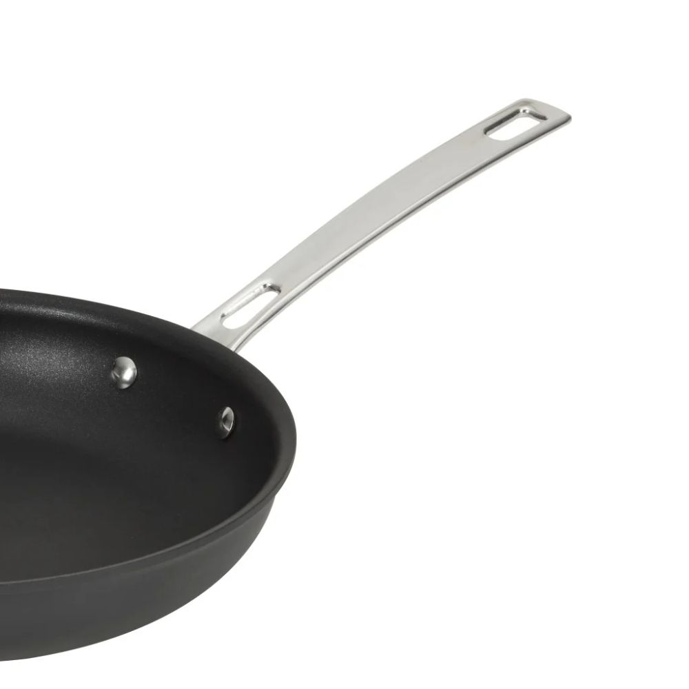 Cuisinart DS92-12 Advantage Pro Dishwasher Safe Hard Anodized Cookware Set 12 Piece - Black by Cuisinart - Image 6