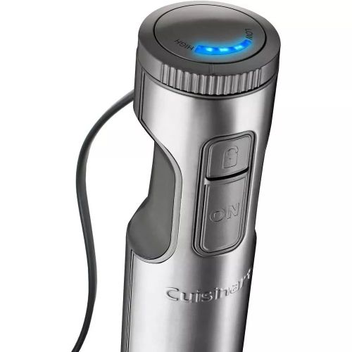 Cuisinart HB-900PCFR Immersion Hand Blender with Storage Bag - Silver by Cuisinart - Image 2