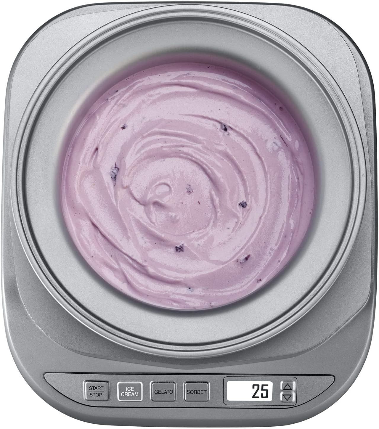 Cuisinart ICE-70P1 Cool Creations Ice Cream Maker - Stainless Steel by Cuisinart - Image 3