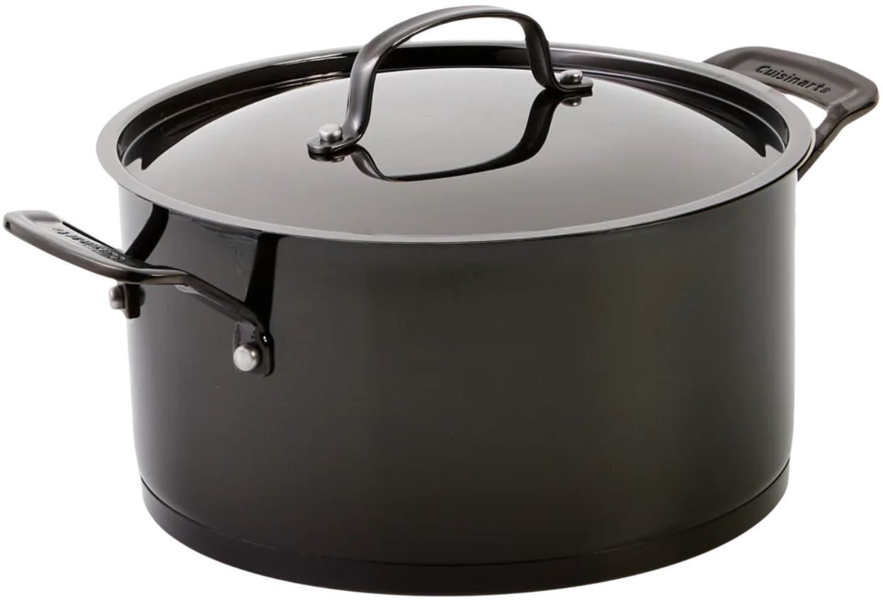 Cuisinart MSS-10 Mica-Shine Stainless Steel 10 Piece Set - Black by Cuisinart - Image 2
