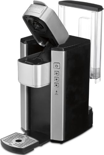 Cuisinart Single Serve Brewer Coffee Maker (SS-5) - Black/Stainless Steel by Cuisinart - Image 3