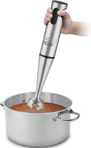 Cuisinart Smart Stick PowerTrio Hand Blender With Food Processor (CSB-80) - Stainless Steel by Cuisinart - Image 3
