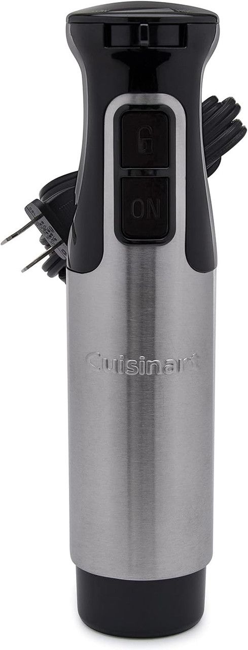 Cuisinart Smart Stick Variable Speed Hand Blender (HB-120PCFR) - Stainless Steel by Cuisinart - Image 4