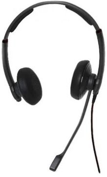 DataLocker AlphaTalk Headset - Black by DataLocker - Refurbished - Very Good condition - US$195.59