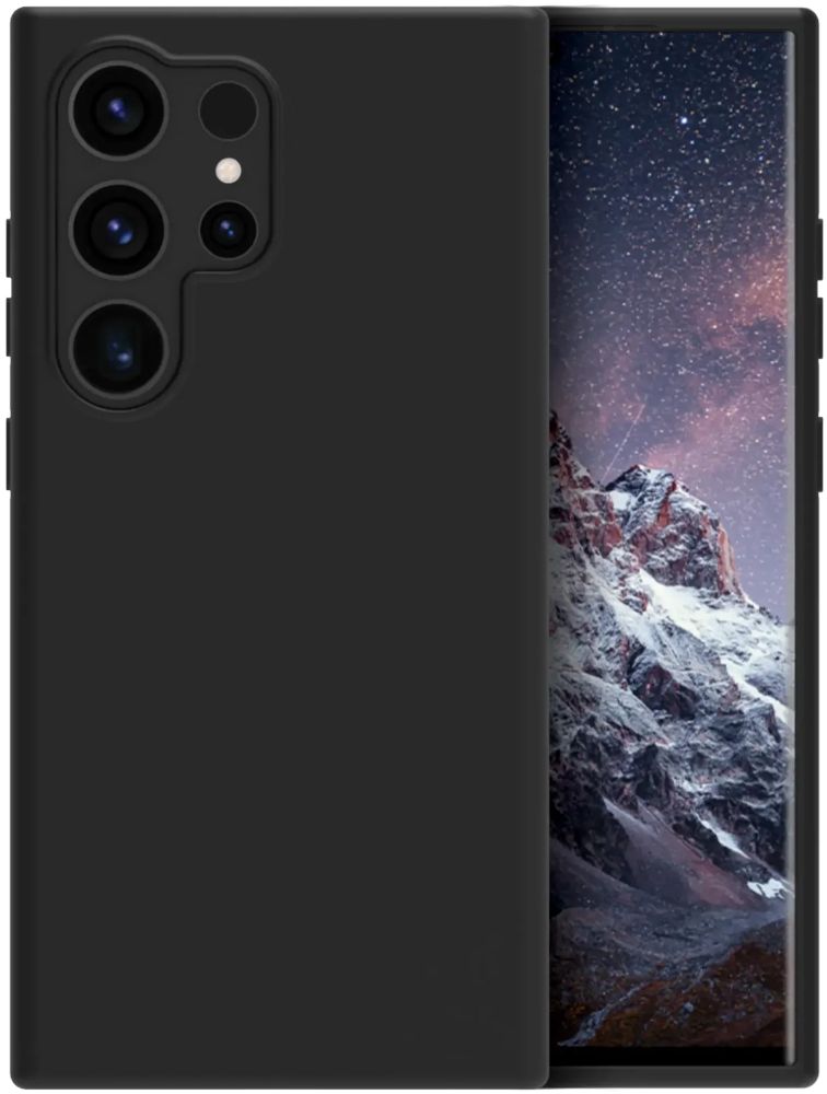 dbramante1928 Costa Rica Series Phone Case for Samsung Galaxy S24 Ultra - Night Black - Brand New by dbramante1928 - Refurbished - Brand New condition - US$10.08