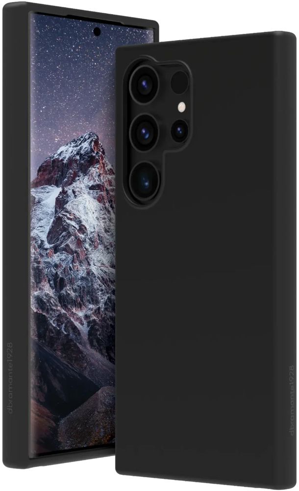 dbramante1928 Costa Rica Series Phone Case for Samsung Galaxy S24 Ultra - Night Black - Brand New by dbramante1928 - Refurbished - Brand New condition - Image 2