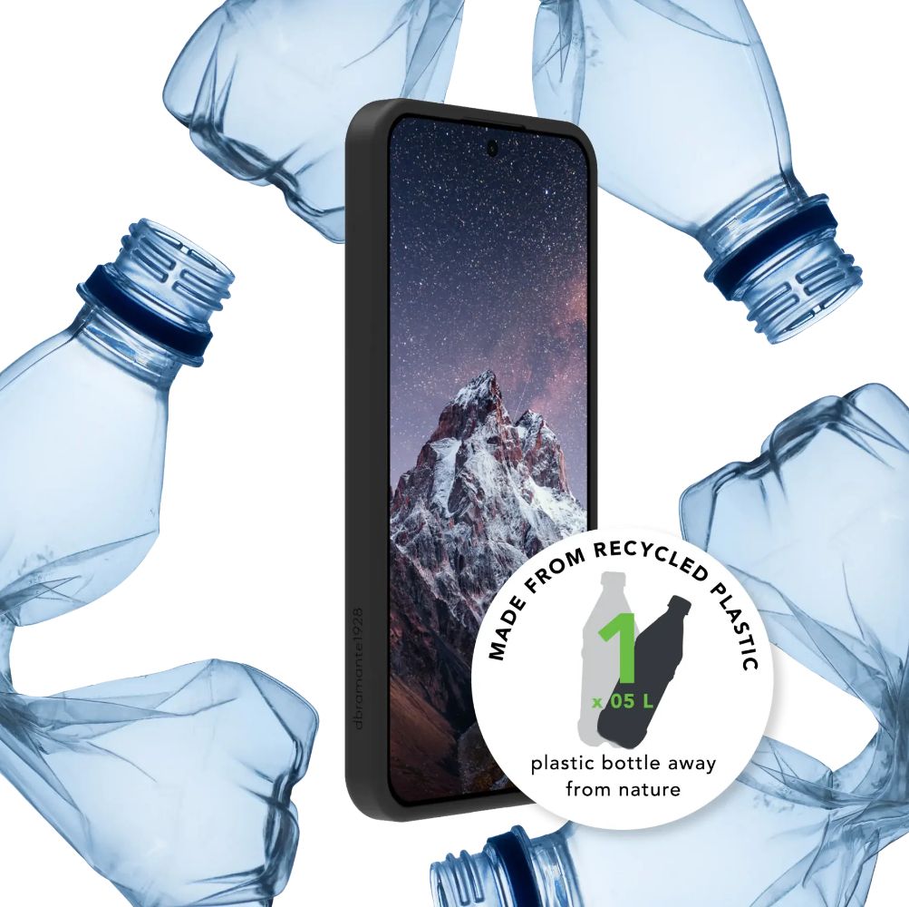 dbramante1928 Costa Rica Series Phone Case for Samsung Galaxy S24 Ultra - Night Black - Brand New by dbramante1928 - Refurbished - Brand New condition - Image 6