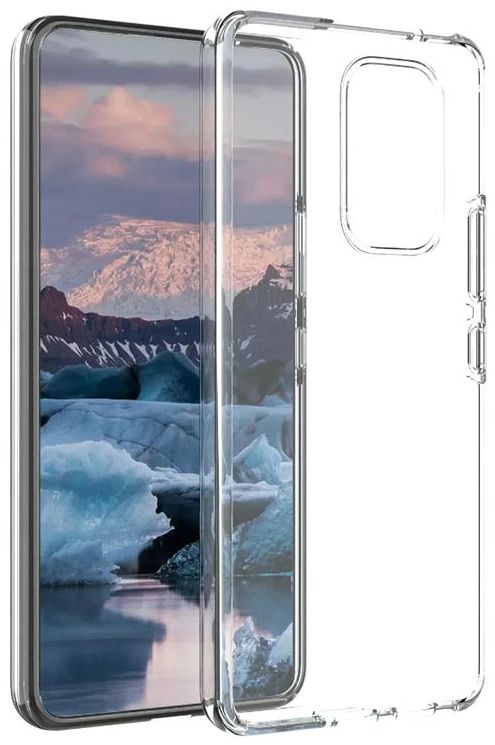 dbramante1928 Greenland Series Phone Case for Samsung Galaxy A53 5G - Clear by dbramante1928 - Refurbished - Brand New condition - US$8.78