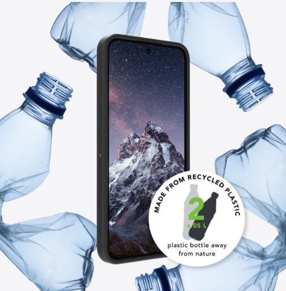 Dbramante1928 Iceland Ultra D30 Slim Phone Case for Samsung Galaxy S24 - Black by Dbramante1928 - Refurbished - Brand New condition - Image 3
