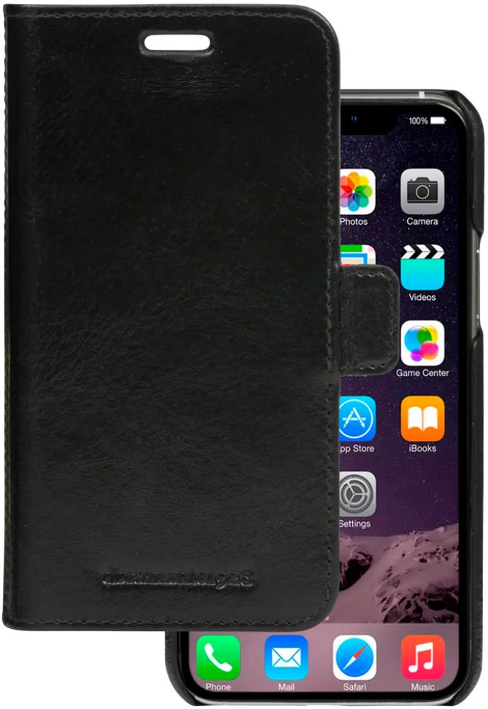 dbramante1928 Lynge 2-in-1 Wallet Magnetic Phone Case for Apple iPhone 11 Pro - Black by dbramante1928 - Refurbished - Brand New condition - US$8.78