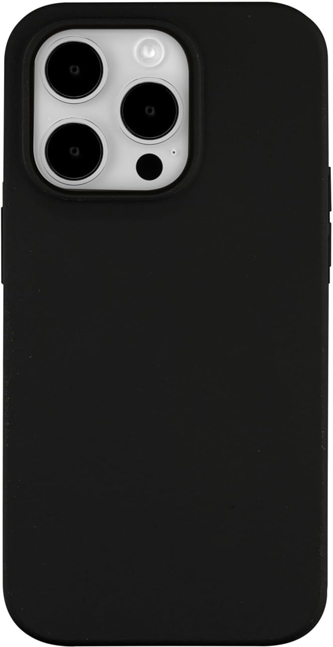 dbramante1928 Monaco Phone Case with MagSafe for iPhone 15 Pro Max - Night Black by dbramante1928 - Refurbished - Brand New condition - US$8.78