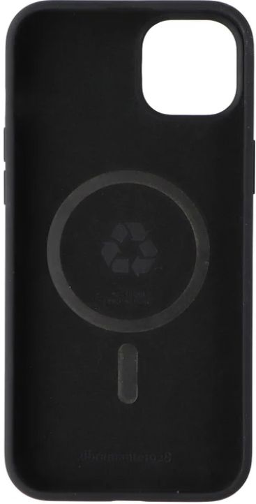 Dbramante1928 Phone Case with MagSafe for iPhone 15 Plus - Black by Dbramante1928 - Refurbished - Very Good condition - Image 3