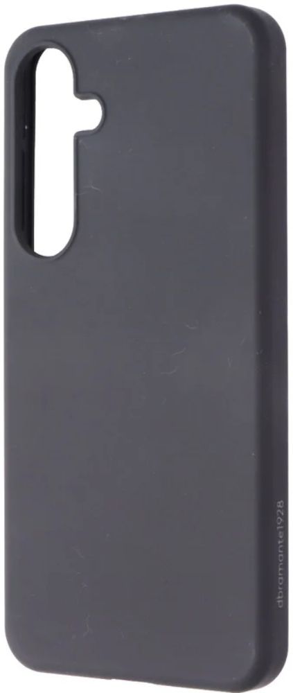 dbramante1928 Silicone Soft Touch Phone Case for Samsung Galaxy S24+ - Black - Brand New by dbramante1928 - Refurbished - Brand New condition - US$10.08