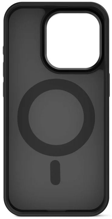 Decoded 360 Loop Stand Back Phone Case with MagSafe for iPhone 15 Pro - Frost Black by Decoded - Image 4