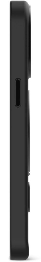 Decoded 360 Loop Stand Phone Case with MagSafe for Apple iPhone 15 Pro Max - Transparant Black by Decoded - Image 7