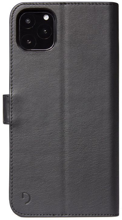 Decoded Detachable Wallet Phone Case for iPhone 11 Pro Max - Black by Decoded - Image 2