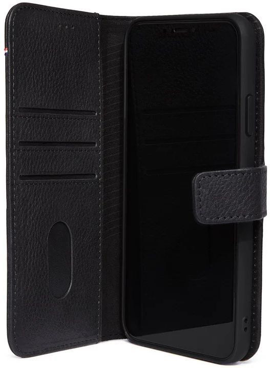 Decoded Detachable Wallet Phone Case for iPhone 11 Pro Max - Black by Decoded - Image 3