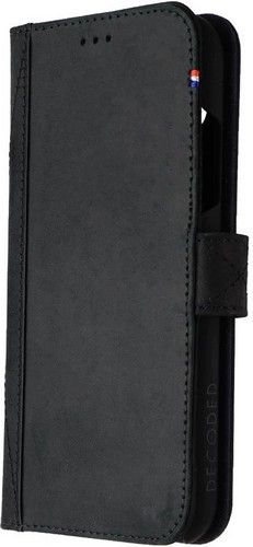 Decoded Leather 2-in-1 Wallet Case for Apple iPhone XR - Black by Decoded - Refurbished - Brand New condition - Image 2