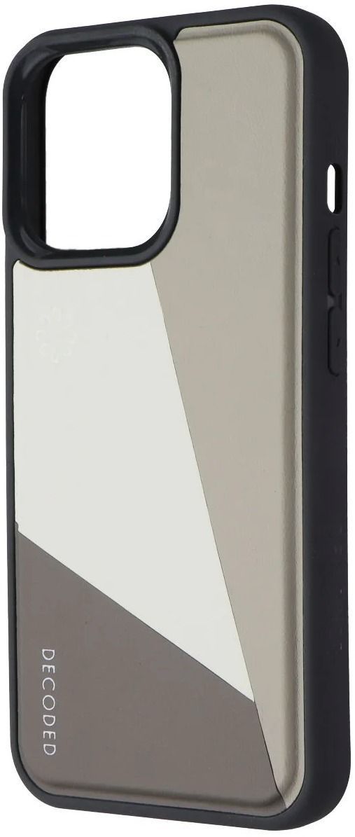Decoded Nike Grind Back Cover for Apple iPhone 13 Pro - Clay/Argile by Decoded - Refurbished - Brand New condition - US$10.75