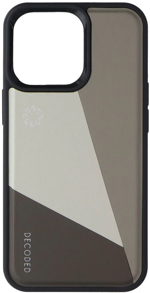 Decoded Nike Grind Back Cover for Apple iPhone 13 Pro - Clay/Argile by Decoded - Image 2