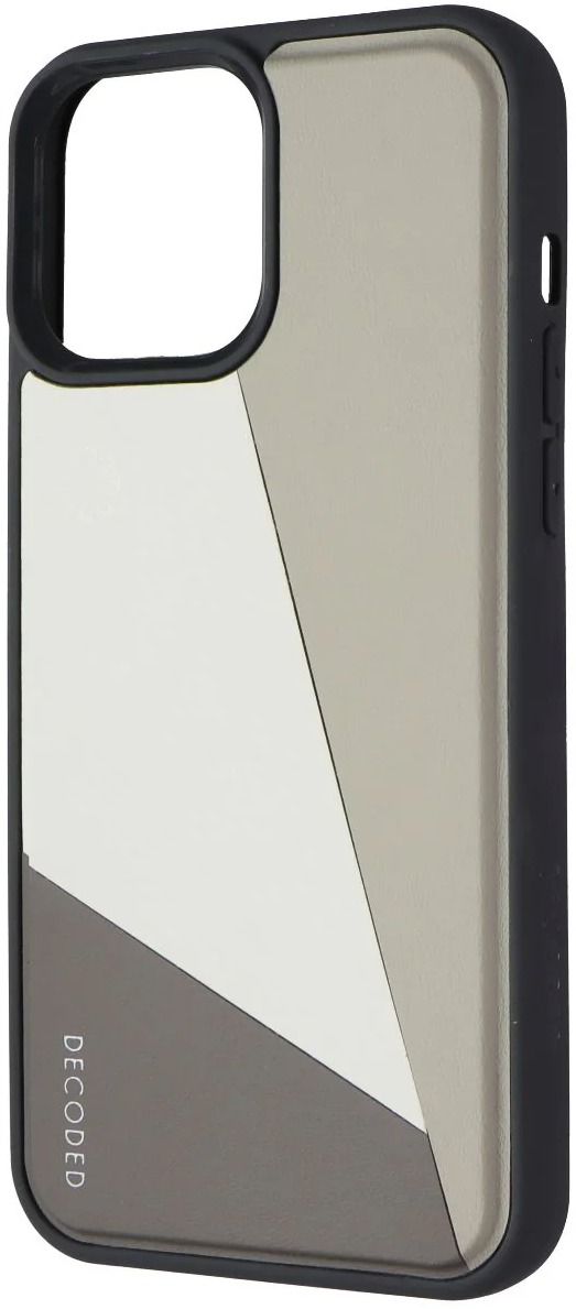 Decoded Nike Grind Back Cover with MagSafe for iPhone 13 Pro Max - Clay/Argile by Decoded - Refurbished - Brand New condition - US$8.78