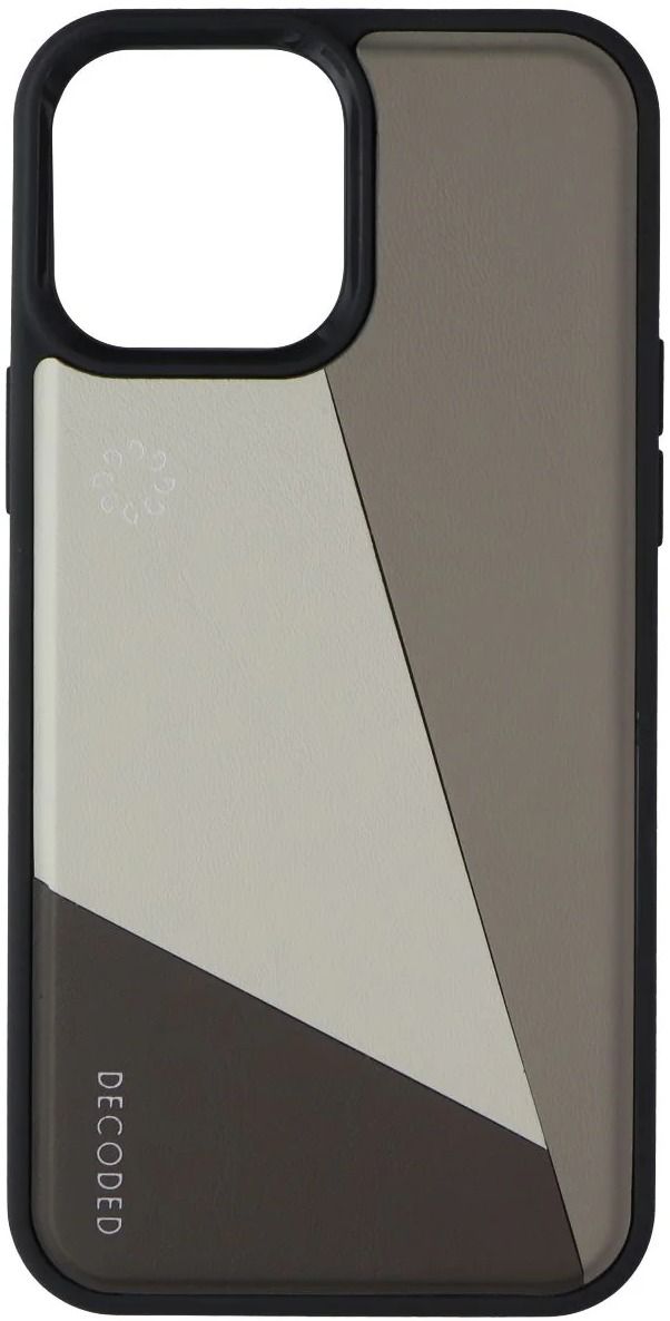 Decoded Nike Grind Back Cover with MagSafe for iPhone 13 Pro Max - Clay/Argile by Decoded - Image 2
