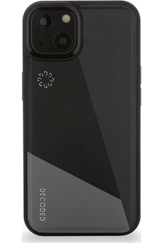 Decoded Nike Grind Back Phone Cover for iPhone 13 - Black / Gray by Decoded - Refurbished - Brand New condition - US$10.43