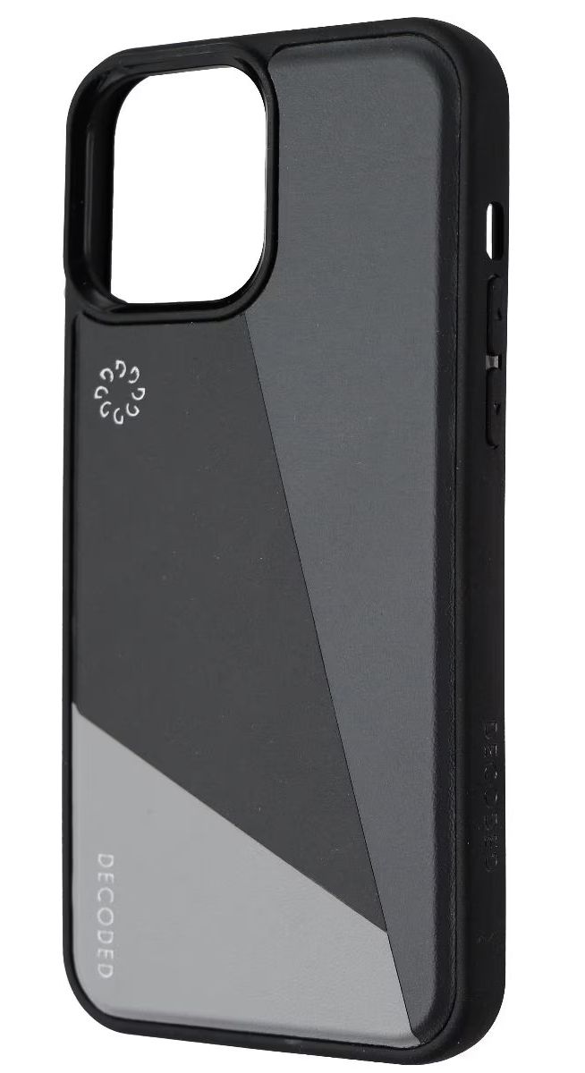Decoded Nike Grind Back Phone Cover for iPhone 13 - Black / Gray by Decoded - Refurbished - Brand New condition - Image 2
