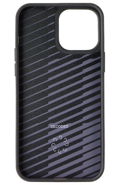 Decoded Nike Grind Back Phone Cover for iPhone 13 - Black / Gray by Decoded - Refurbished - Brand New condition - Image 3