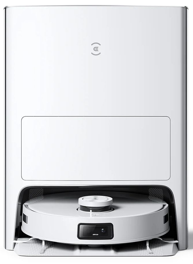 DEEBOT T10 OMNI Robot Vacuum Cleaner & Mop - White by DEEBOT - Refurbished - Good condition - US$1008.98