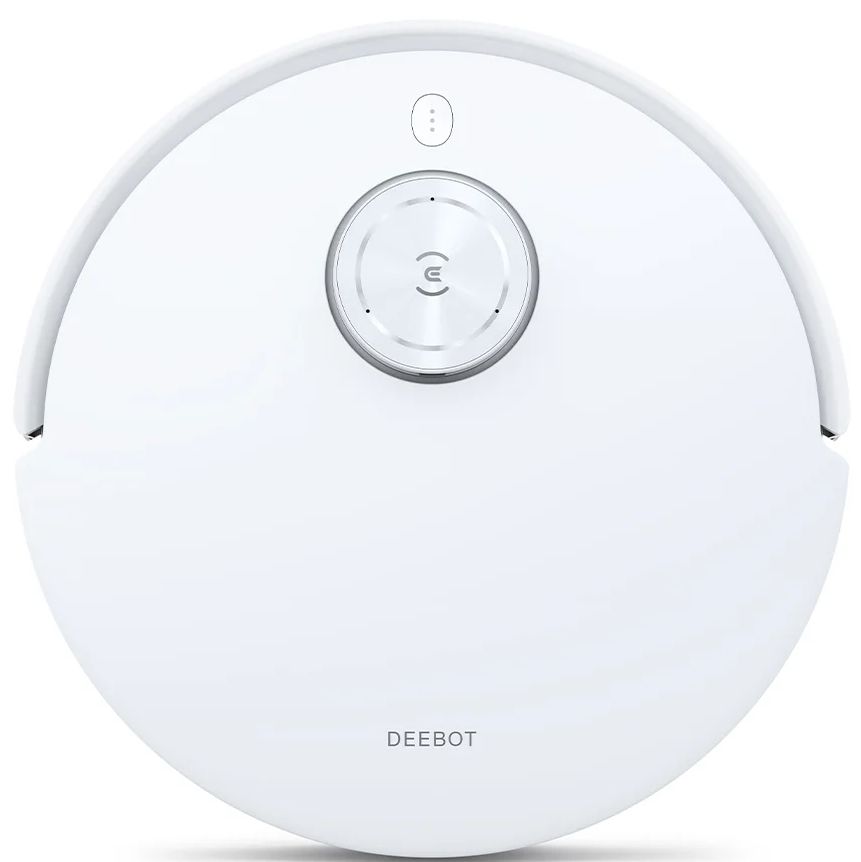 DEEBOT T10 OMNI Robot Vacuum Cleaner & Mop - White by DEEBOT - Image 4