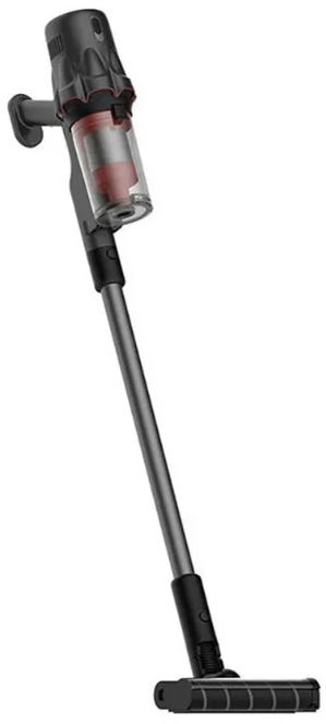 Deerma DEM-T30W Station Cordless Upright Vacuum Cleaner - Black by Deerma - Refurbished - Very Good condition - US$83.44